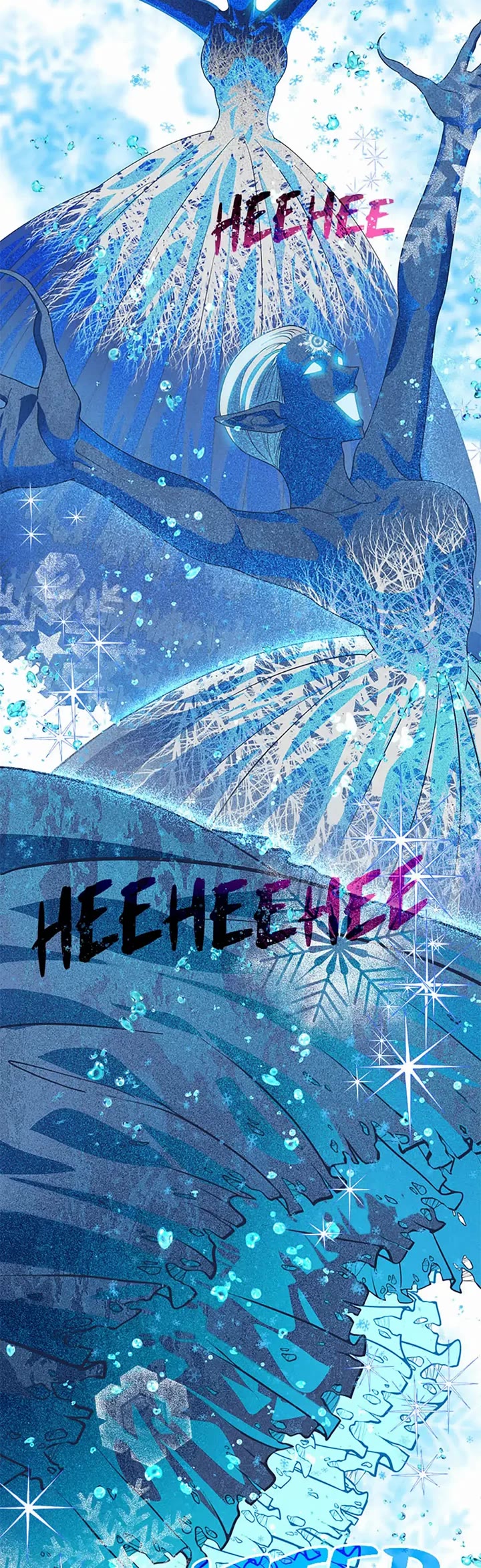 The Perks of Being an S-Class Heroine Chapter 91 page 25 - Chapter 91