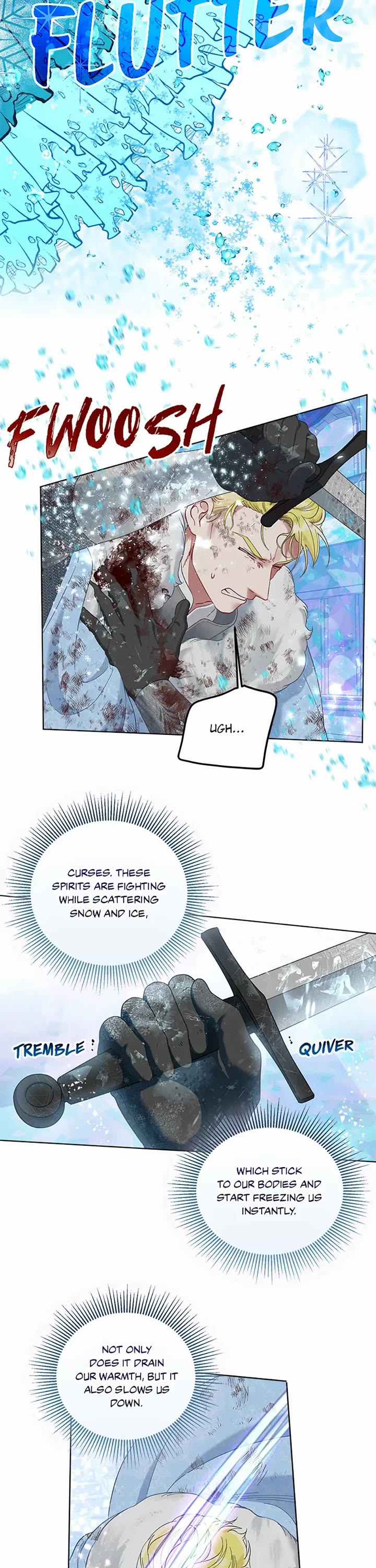 The Perks of Being an S-Class Heroine Chapter 91 page 26 - Chapter 91