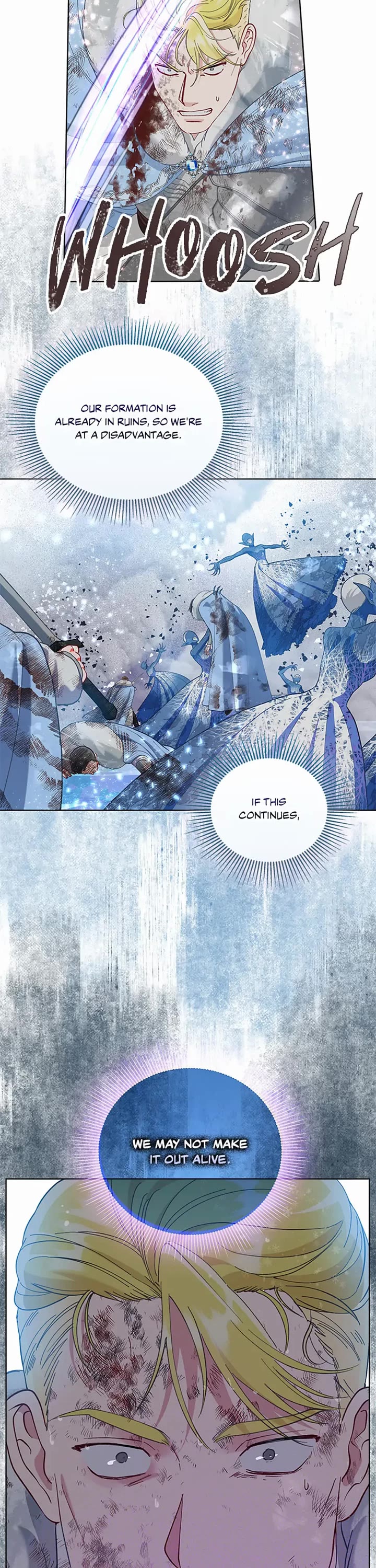 The Perks of Being an S-Class Heroine Chapter 91 page 27 - Chapter 91