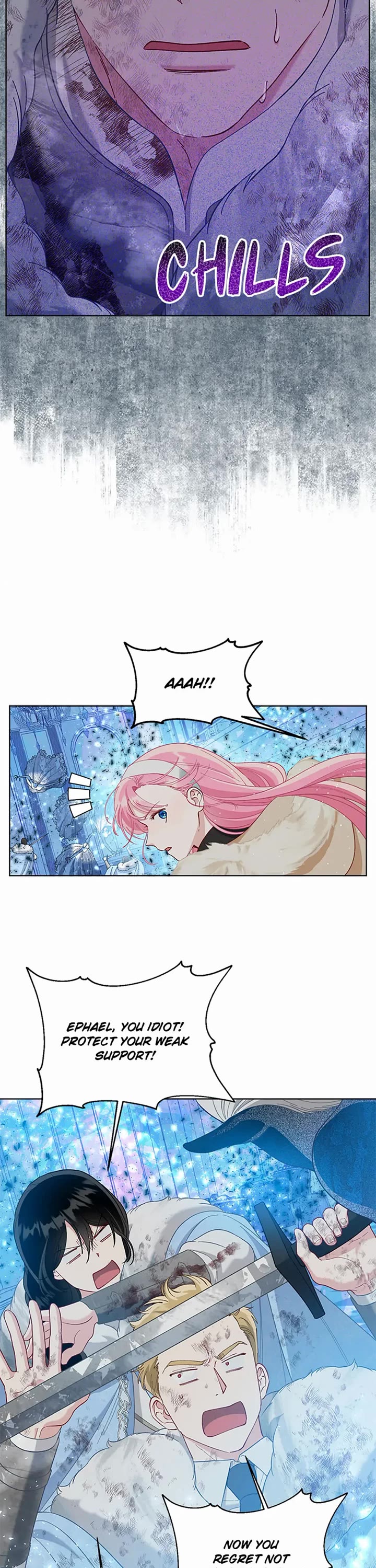 The Perks of Being an S-Class Heroine Chapter 91 page 28 - Chapter 91