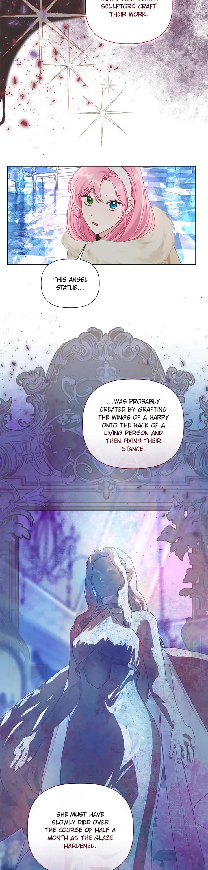 The Perks of Being an S-Class Heroine Chapter 91 page 6 - Chapter 91
