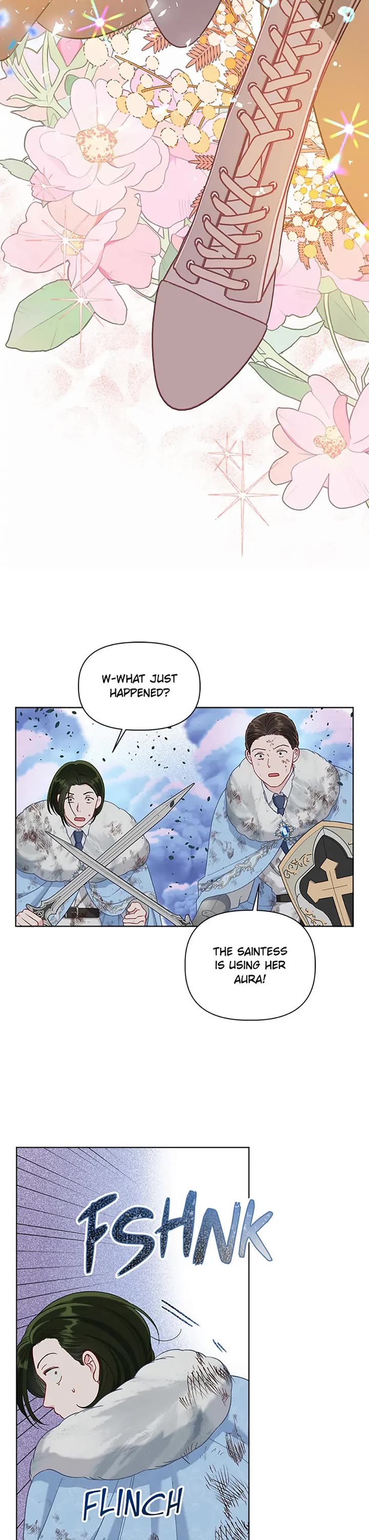 The Perks of Being an S-Class Heroine Chapter 92 page 12 - Chapter 92