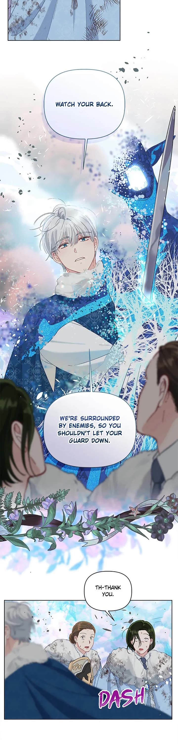 The Perks of Being an S-Class Heroine Chapter 92 page 13 - Chapter 92