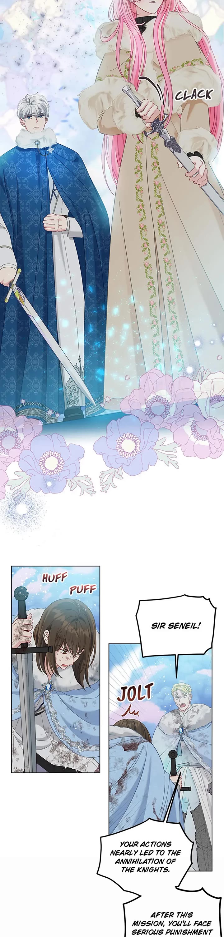 The Perks of Being an S-Class Heroine Chapter 92 page 16 - Chapter 92