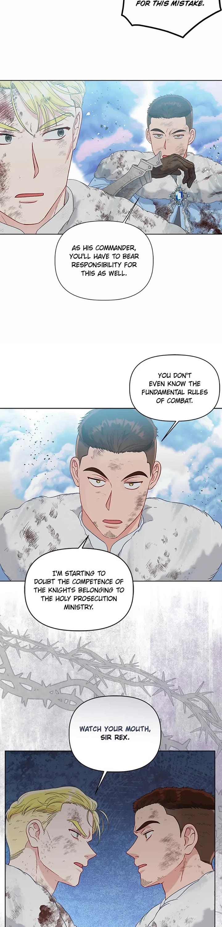 The Perks of Being an S-Class Heroine Chapter 92 page 17 - Chapter 92