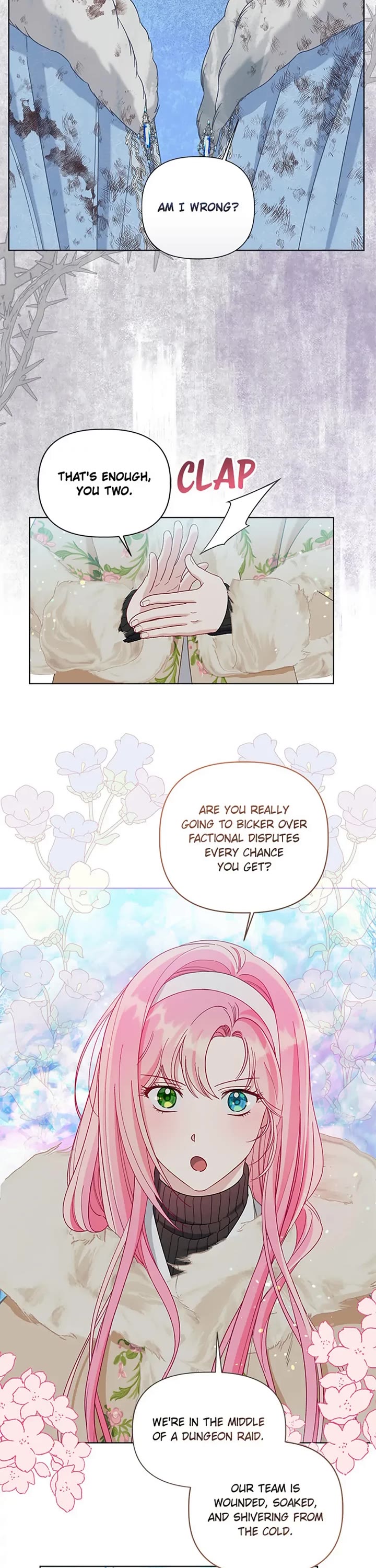 The Perks of Being an S-Class Heroine Chapter 92 page 18 - Chapter 92
