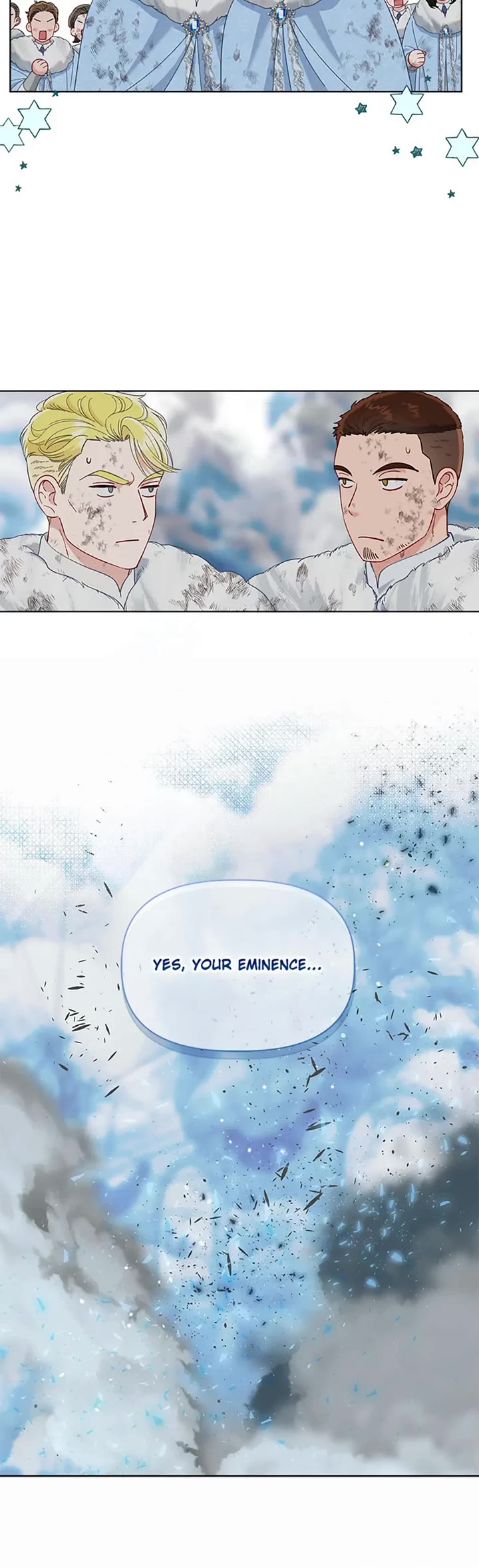 The Perks of Being an S-Class Heroine Chapter 92 page 20 - Chapter 92