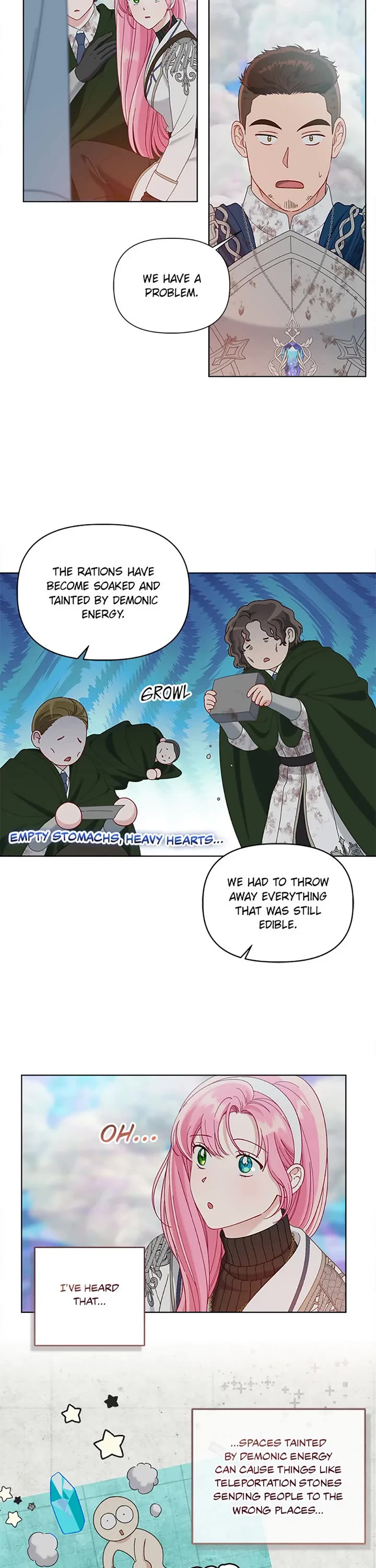 The Perks of Being an S-Class Heroine Chapter 92 page 22 - Chapter 92