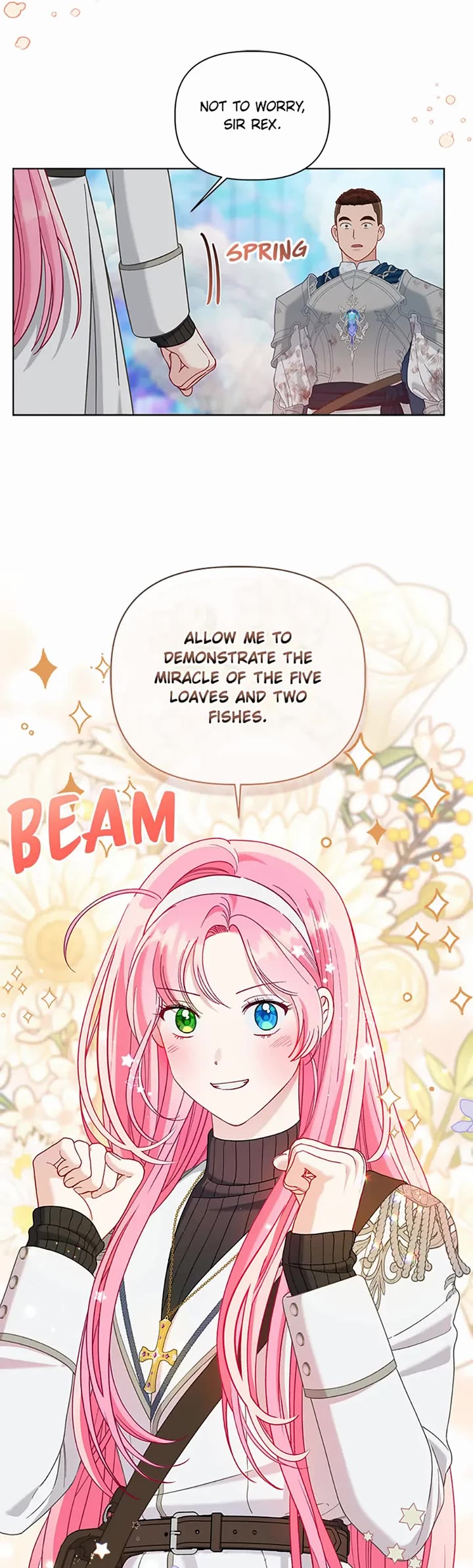 The Perks of Being an S-Class Heroine Chapter 92 page 24 - Chapter 92
