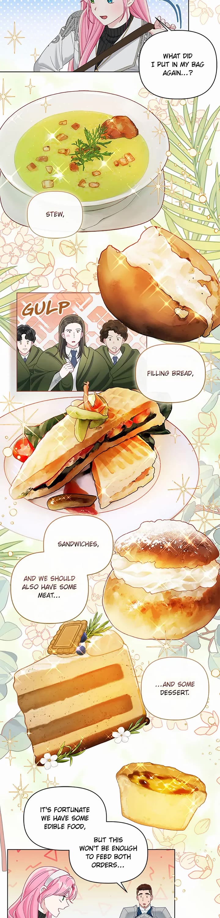 The Perks of Being an S-Class Heroine Chapter 92 page 27 - Chapter 92