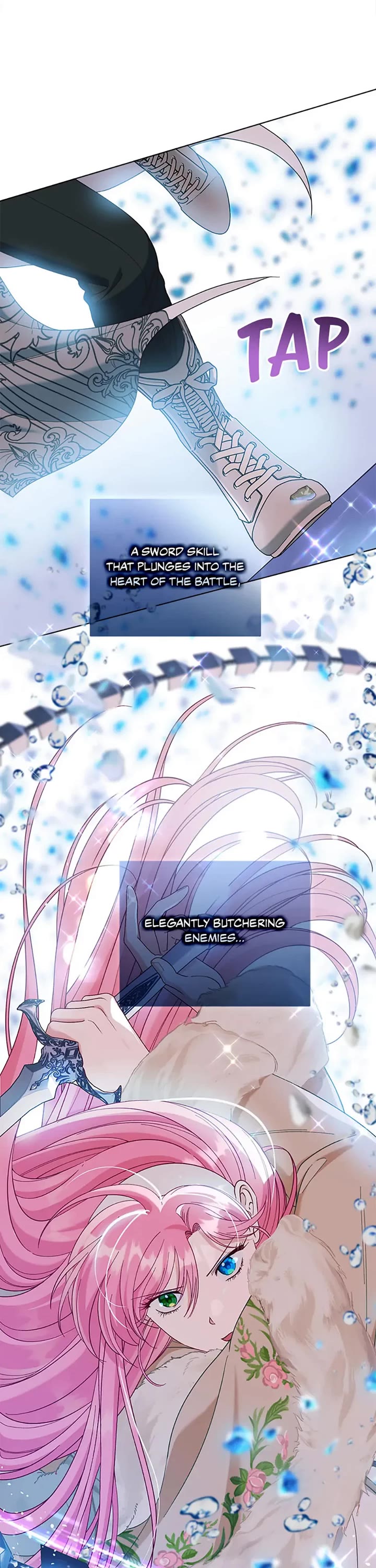 The Perks of Being an S-Class Heroine Chapter 92 page 6 - Chapter 92