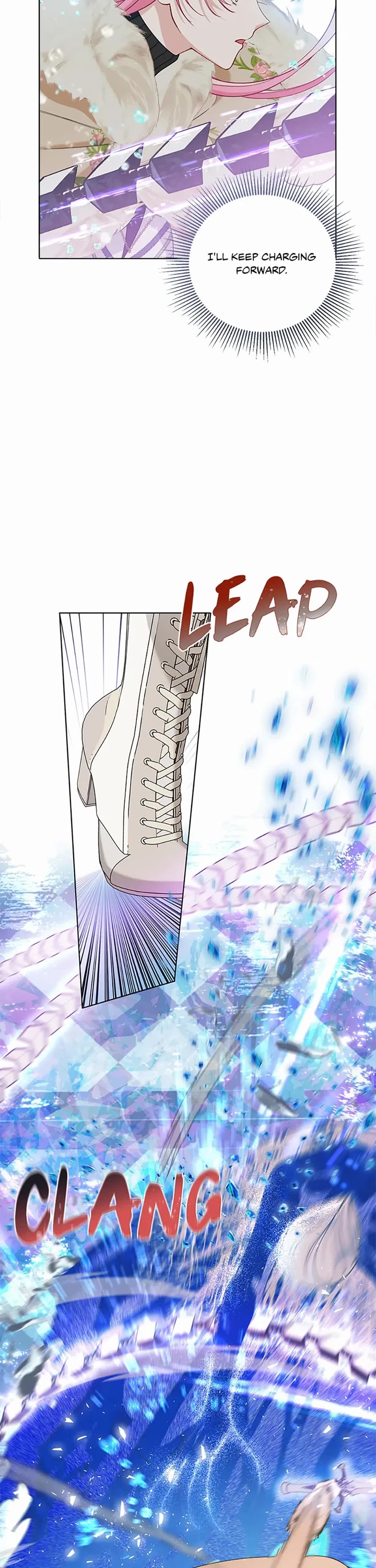 The Perks of Being an S-Class Heroine Chapter 92 page 8 - Chapter 92
