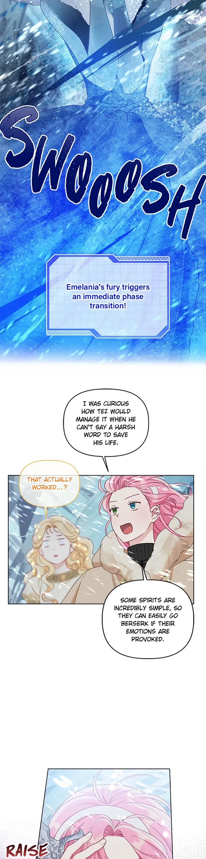 The Perks of Being an S-Class Heroine Chapter 93 page 17 - Chapter 93