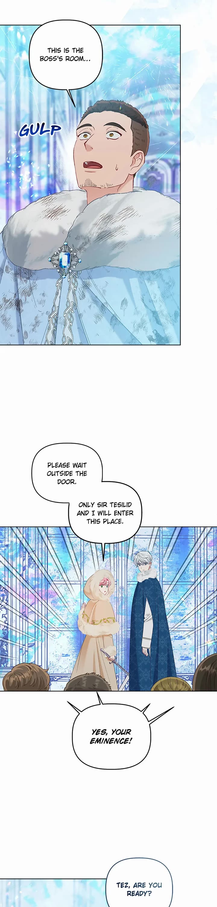 The Perks of Being an S-Class Heroine Chapter 93 page 2 - Chapter 93