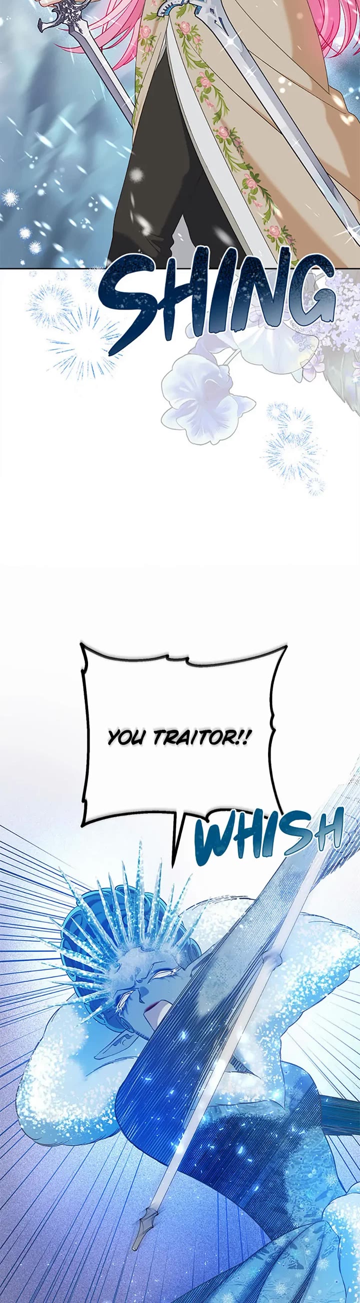 The Perks of Being an S-Class Heroine Chapter 93 page 20 - Chapter 93