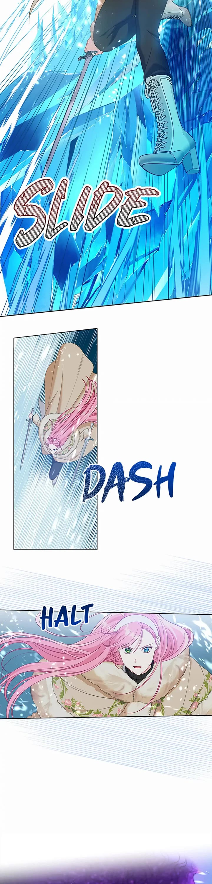 The Perks of Being an S-Class Heroine Chapter 93 page 23 - Chapter 93