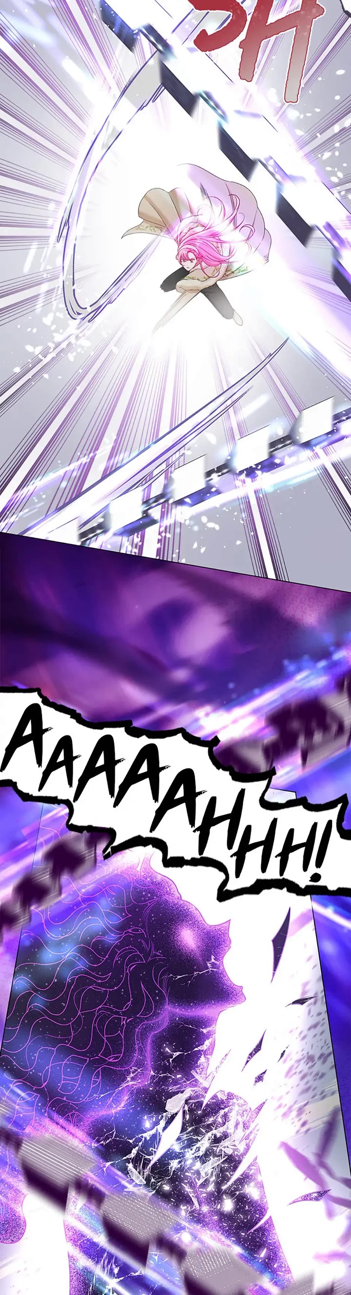 The Perks of Being an S-Class Heroine Chapter 93 page 25 - Chapter 93