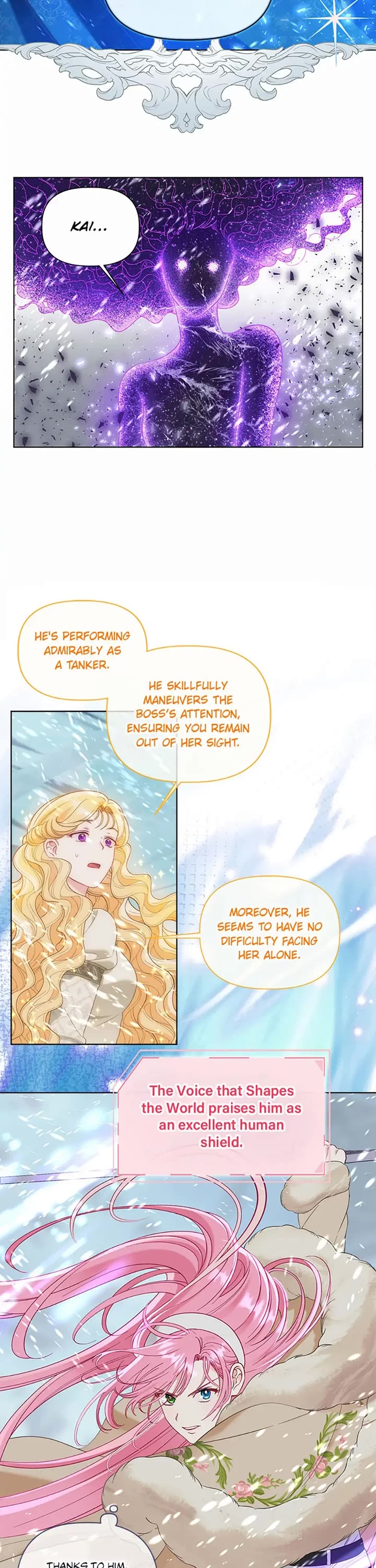 The Perks of Being an S-Class Heroine Chapter 93 page 27 - Chapter 93