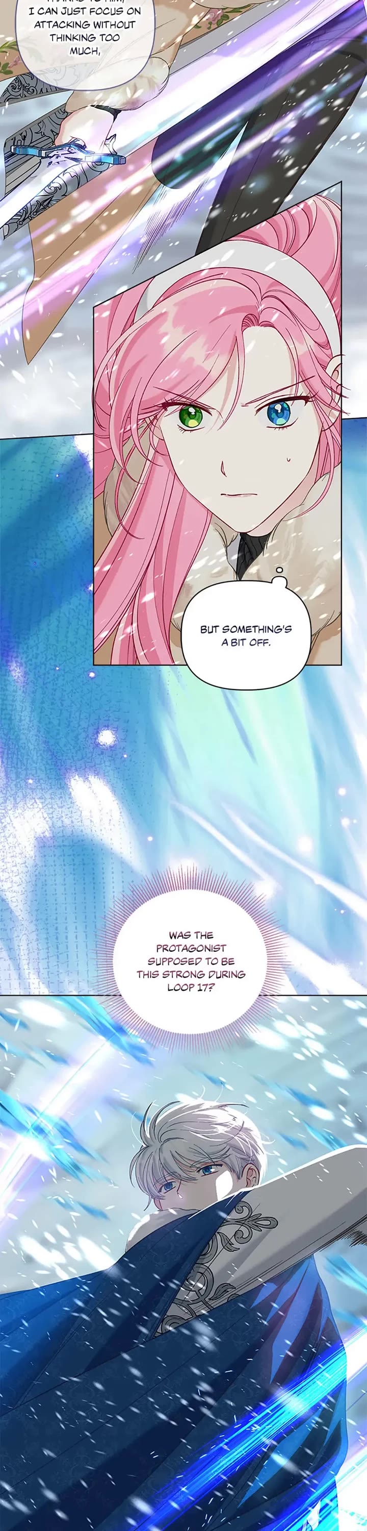The Perks of Being an S-Class Heroine Chapter 93 page 28 - Chapter 93