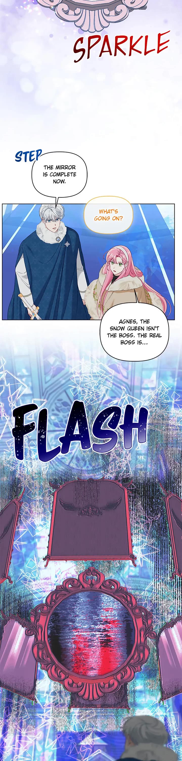 The Perks of Being an S-Class Heroine Chapter 93 page 33 - Chapter 93