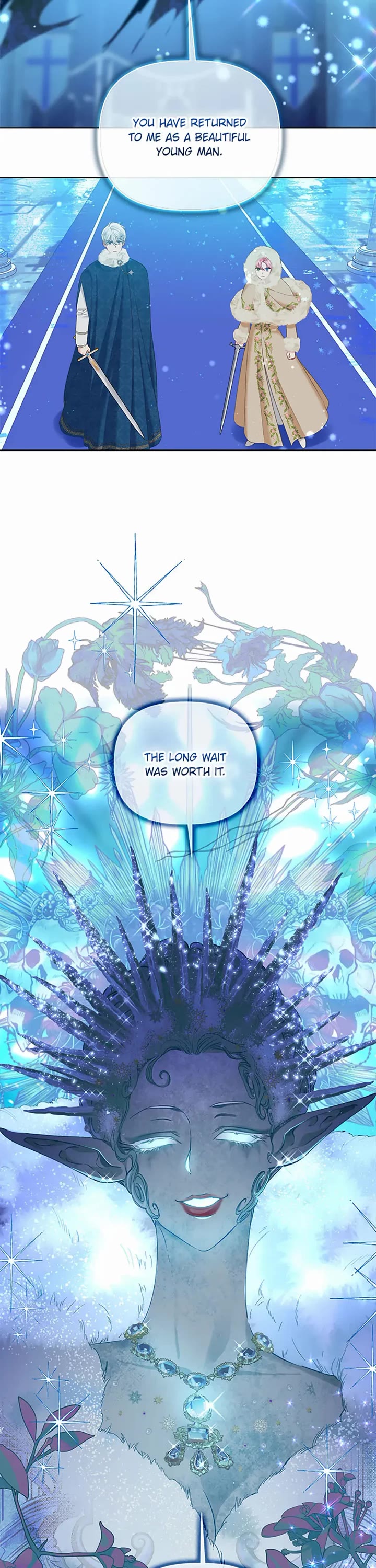 The Perks of Being an S-Class Heroine Chapter 93 page 7 - Chapter 93