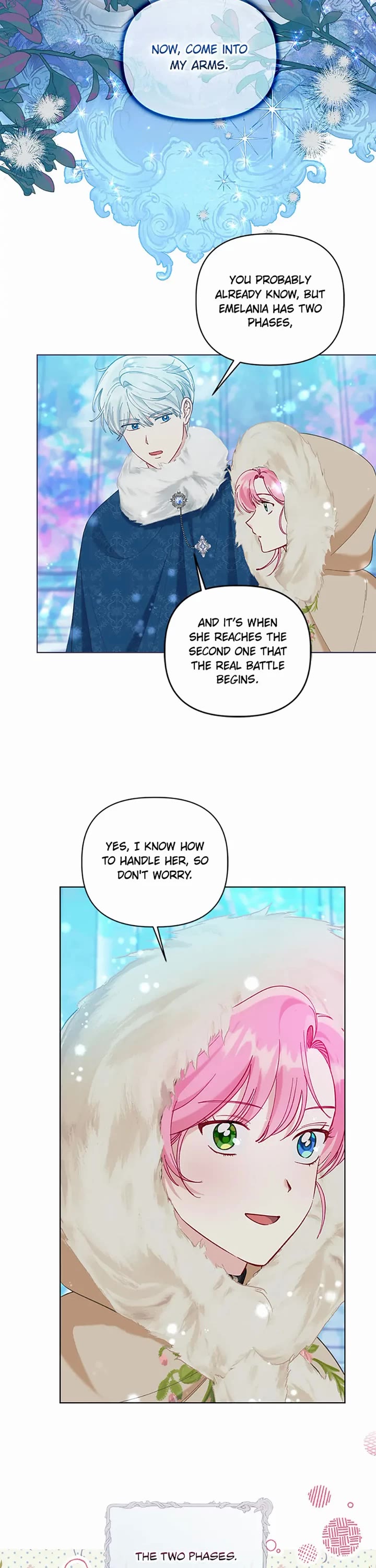 The Perks of Being an S-Class Heroine Chapter 93 page 8 - Chapter 93