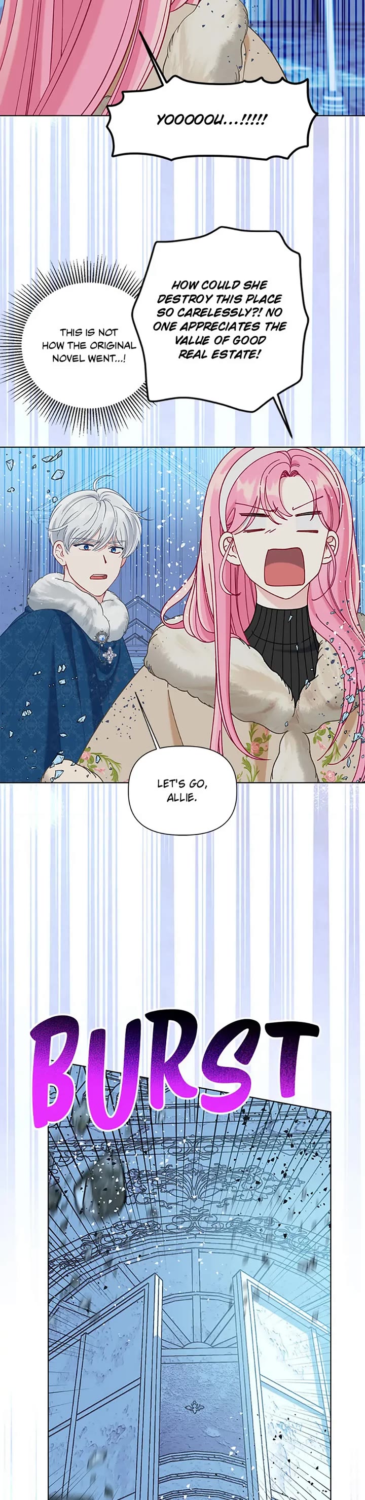 The Perks of Being an S-Class Heroine Chapter 94 page 10 - Chapter 94
