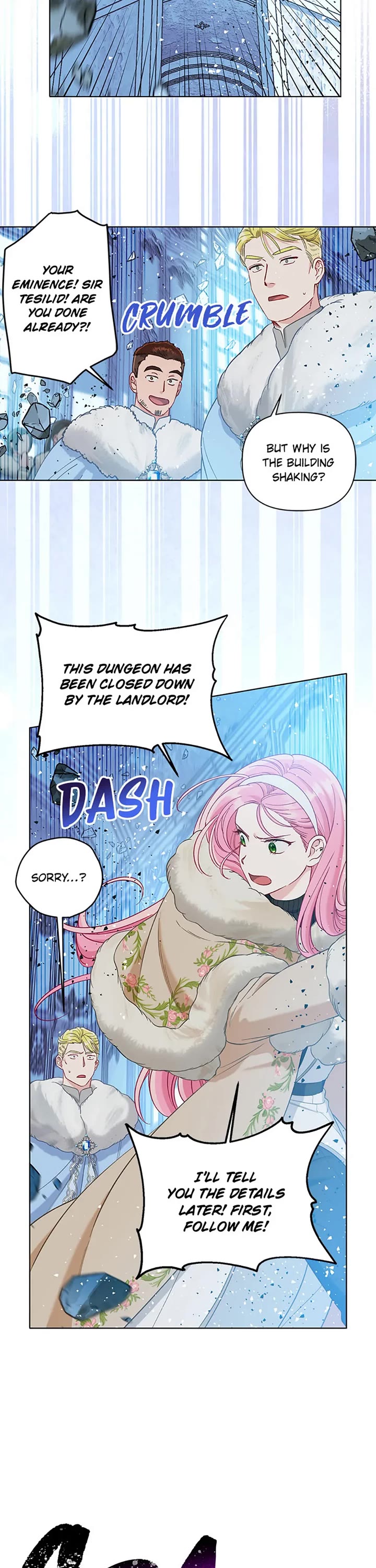 The Perks of Being an S-Class Heroine Chapter 94 page 11 - Chapter 94
