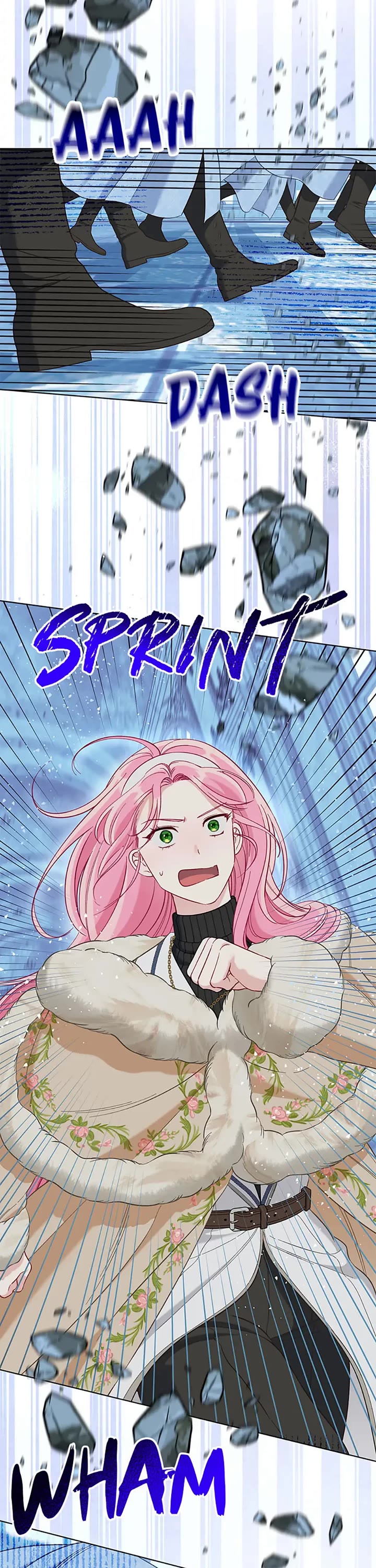 The Perks of Being an S-Class Heroine Chapter 94 page 13 - Chapter 94