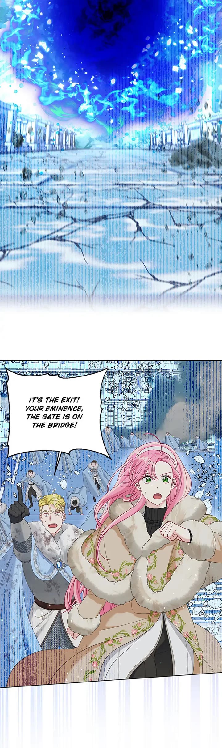 The Perks of Being an S-Class Heroine Chapter 94 page 15 - Chapter 94