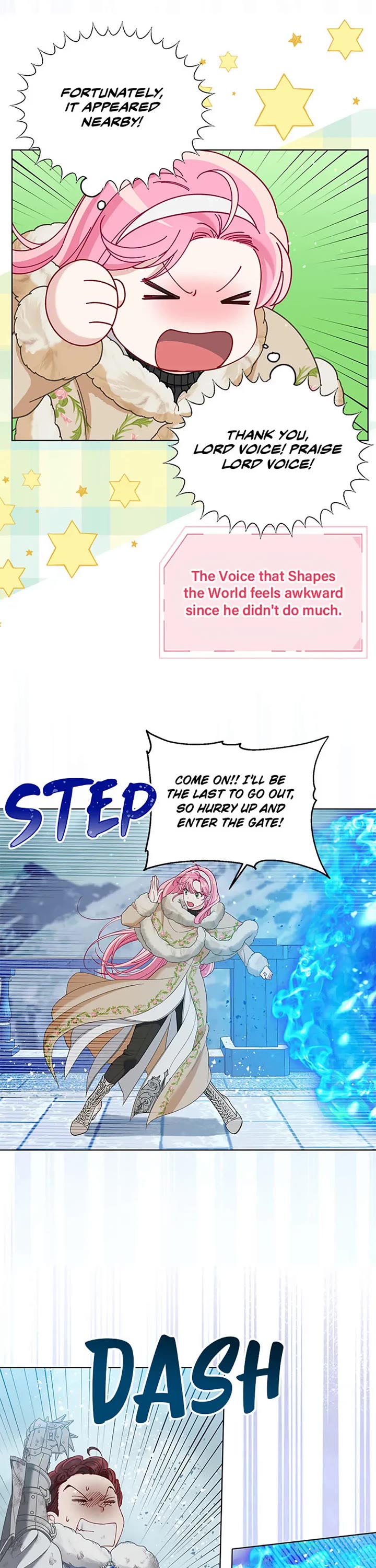 The Perks of Being an S-Class Heroine Chapter 94 page 16 - Chapter 94