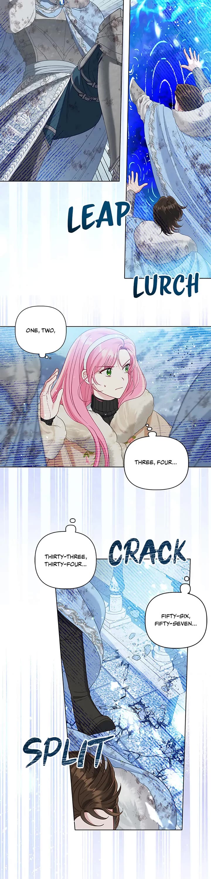 The Perks of Being an S-Class Heroine Chapter 94 page 17 - Chapter 94
