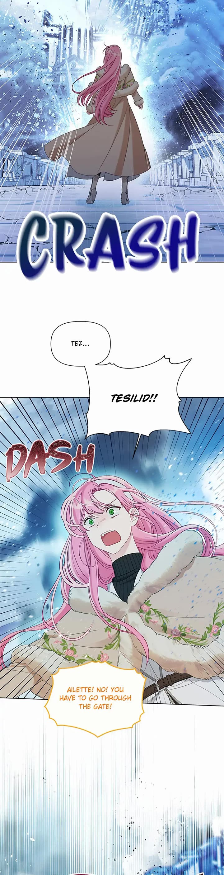 The Perks of Being an S-Class Heroine Chapter 94 page 19 - Chapter 94