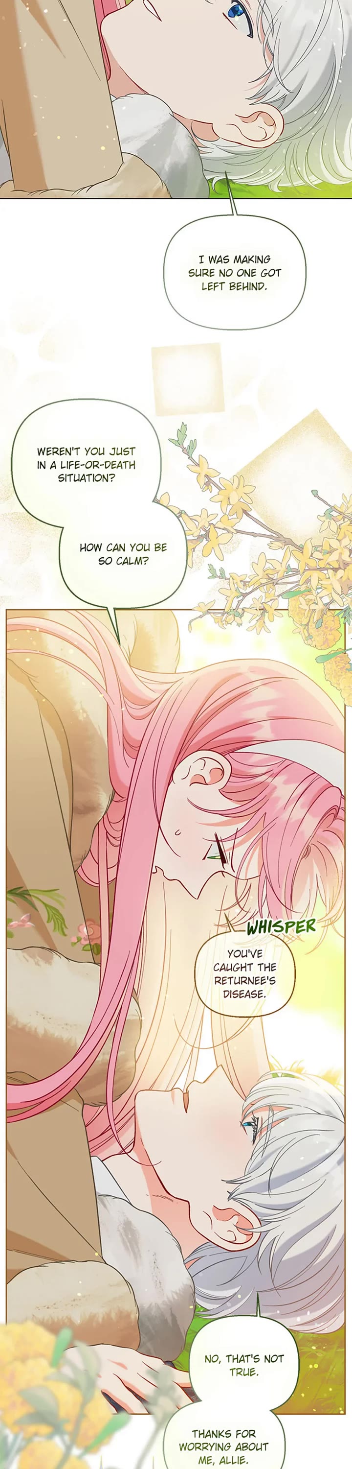 The Perks of Being an S-Class Heroine Chapter 94 page 27 - Chapter 94