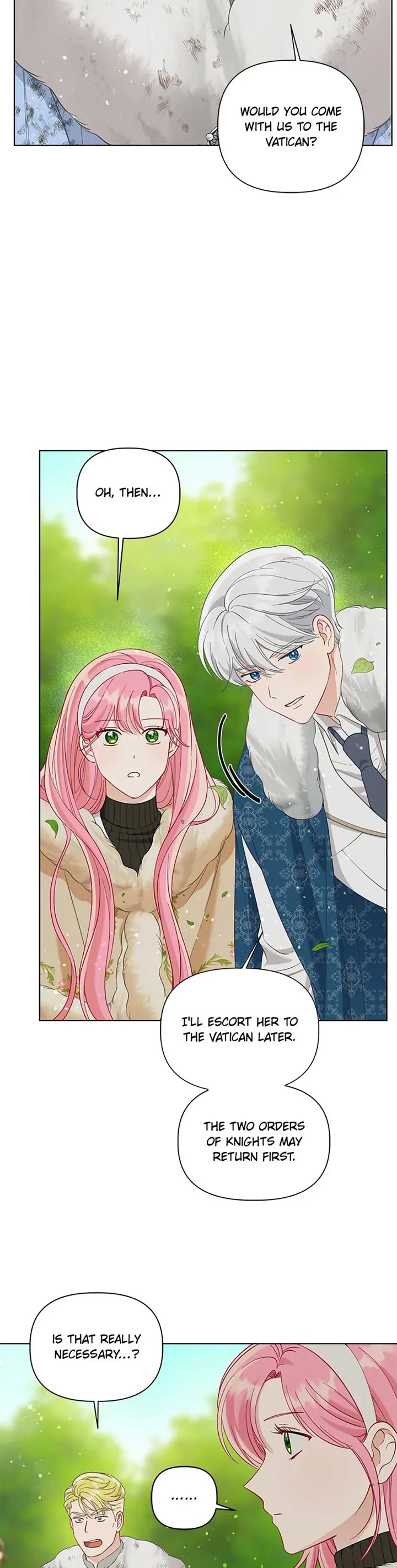 The Perks of Being an S-Class Heroine Chapter 94 page 29 - Chapter 94