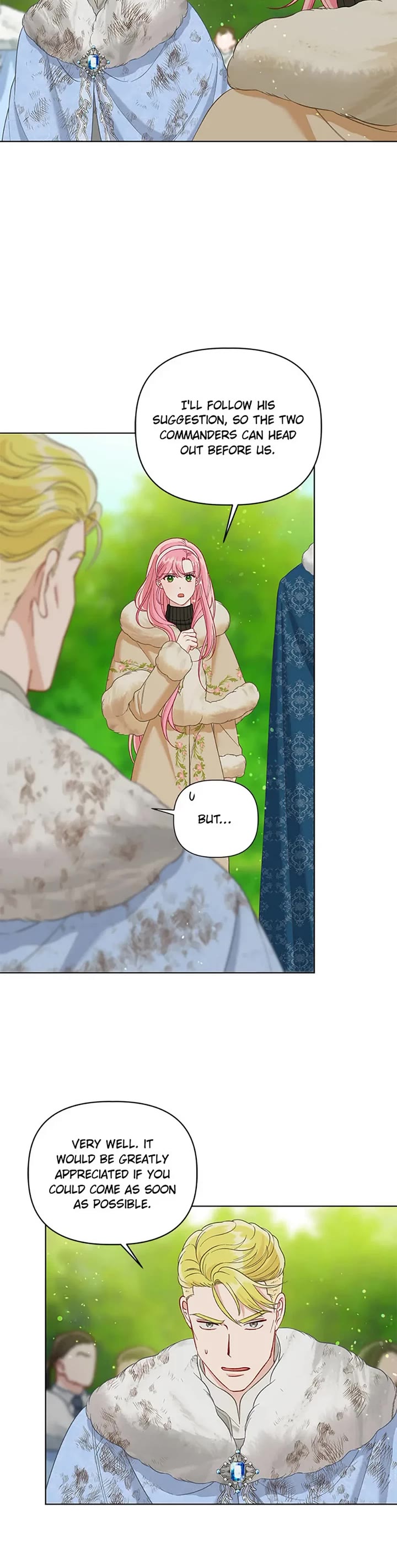 The Perks of Being an S-Class Heroine Chapter 94 page 30 - Chapter 94
