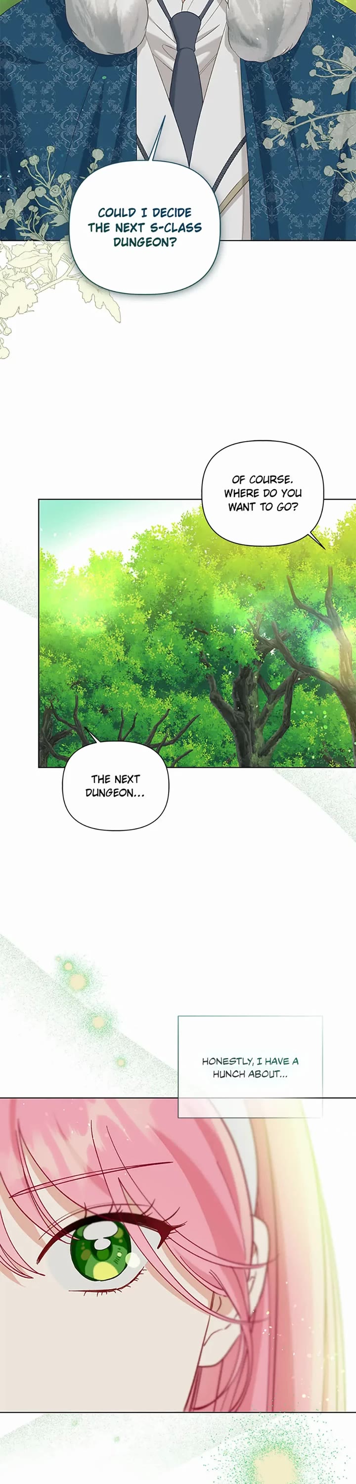 The Perks of Being an S-Class Heroine Chapter 94 page 33 - Chapter 94