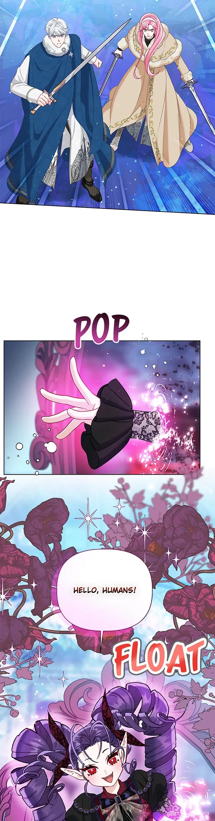 The Perks of Being an S-Class Heroine Chapter 94 page 4 - Chapter 94