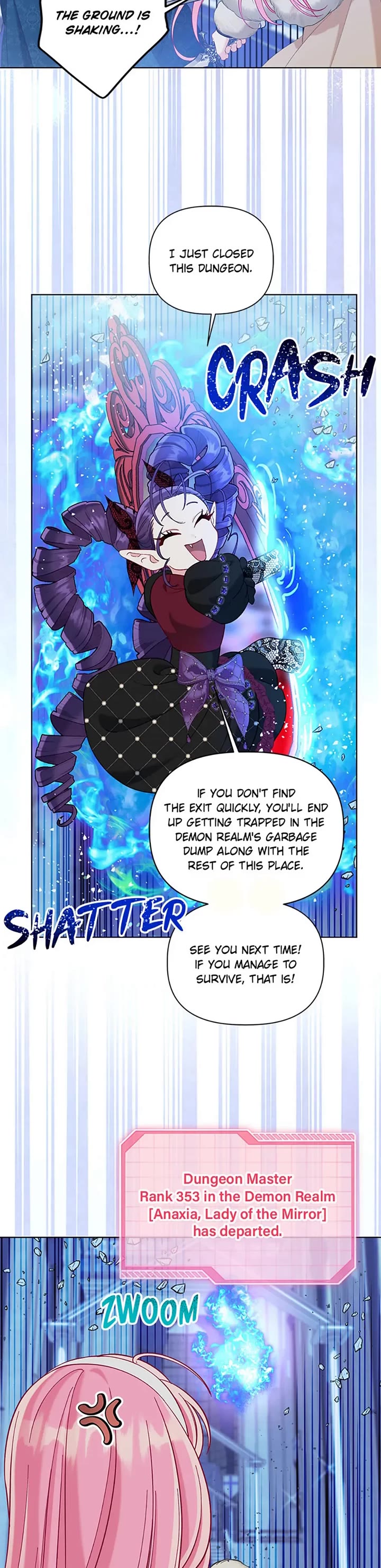The Perks of Being an S-Class Heroine Chapter 94 page 9 - Chapter 94