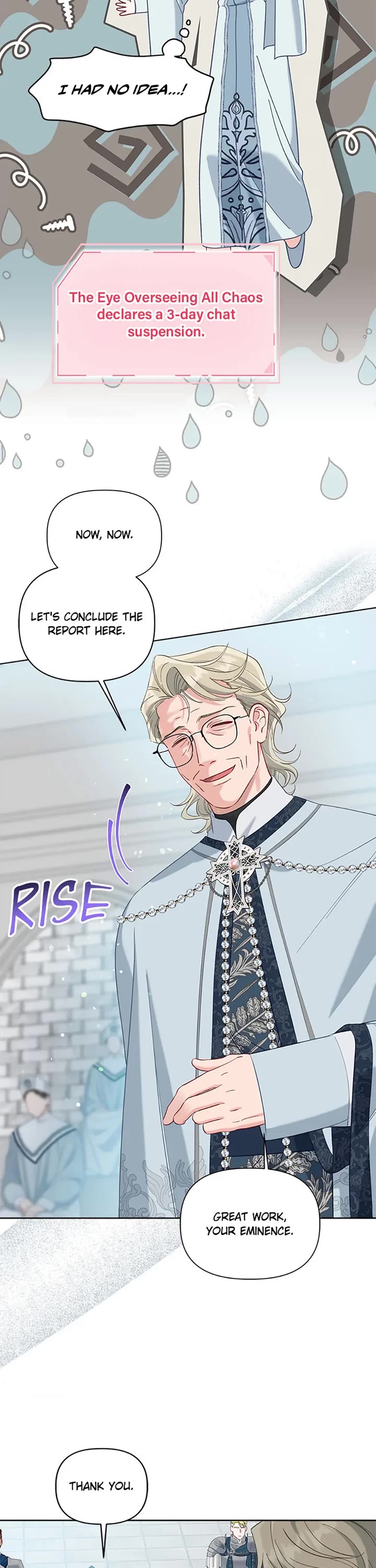 The Perks of Being an S-Class Heroine Chapter 95 page 11 - Chapter 95