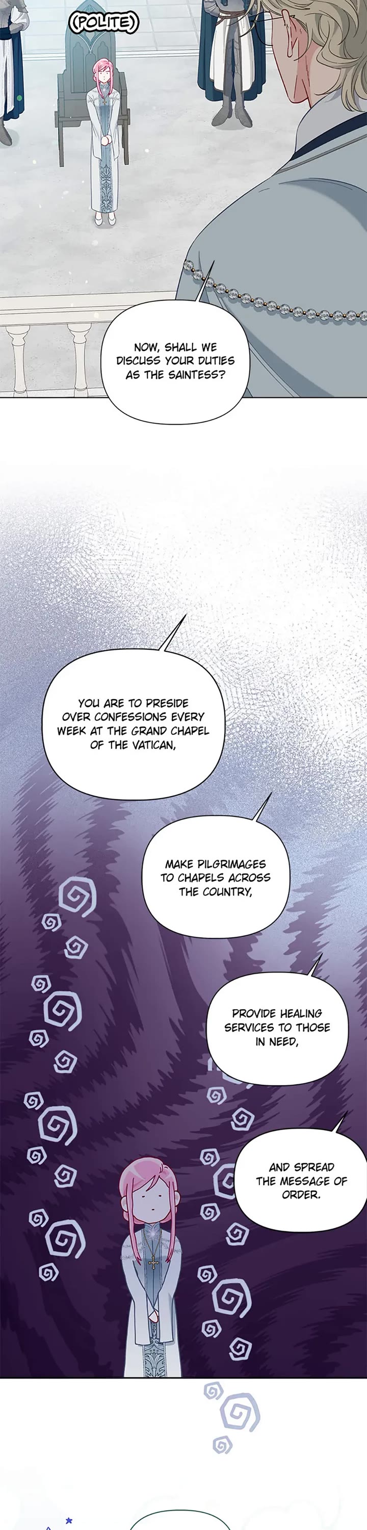 The Perks of Being an S-Class Heroine Chapter 95 page 12 - Chapter 95