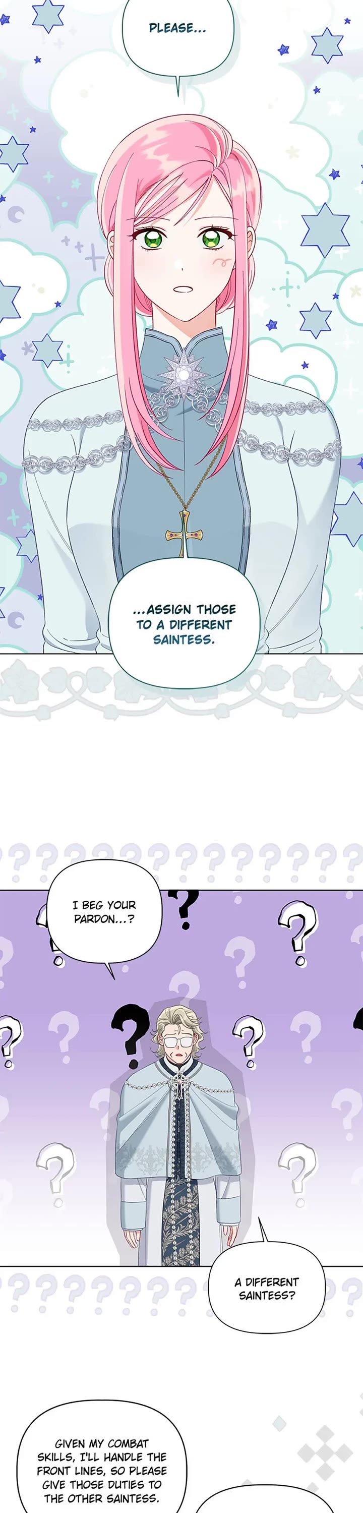 The Perks of Being an S-Class Heroine Chapter 95 page 13 - Chapter 95