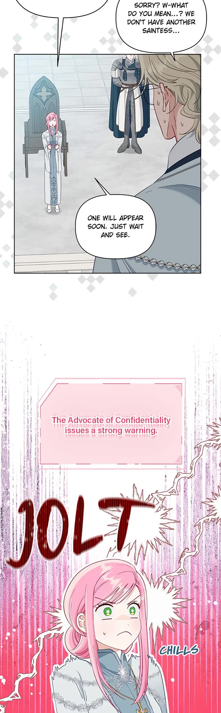 The Perks of Being an S-Class Heroine Chapter 95 page 14 - Chapter 95