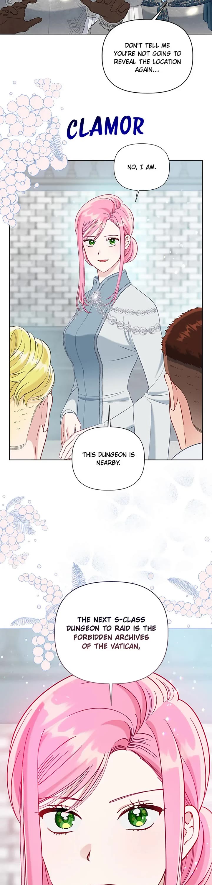 The Perks of Being an S-Class Heroine Chapter 95 page 17 - Chapter 95