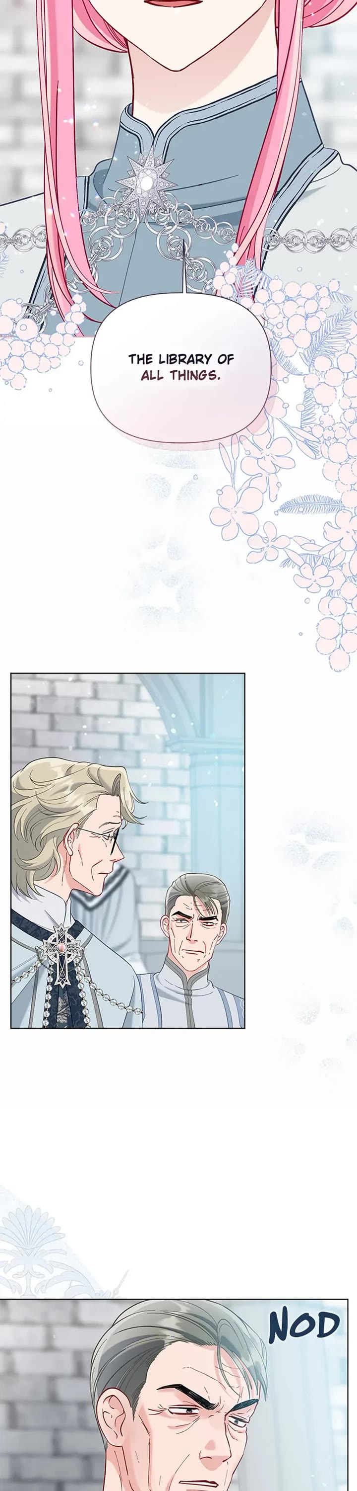 The Perks of Being an S-Class Heroine Chapter 95 page 18 - Chapter 95