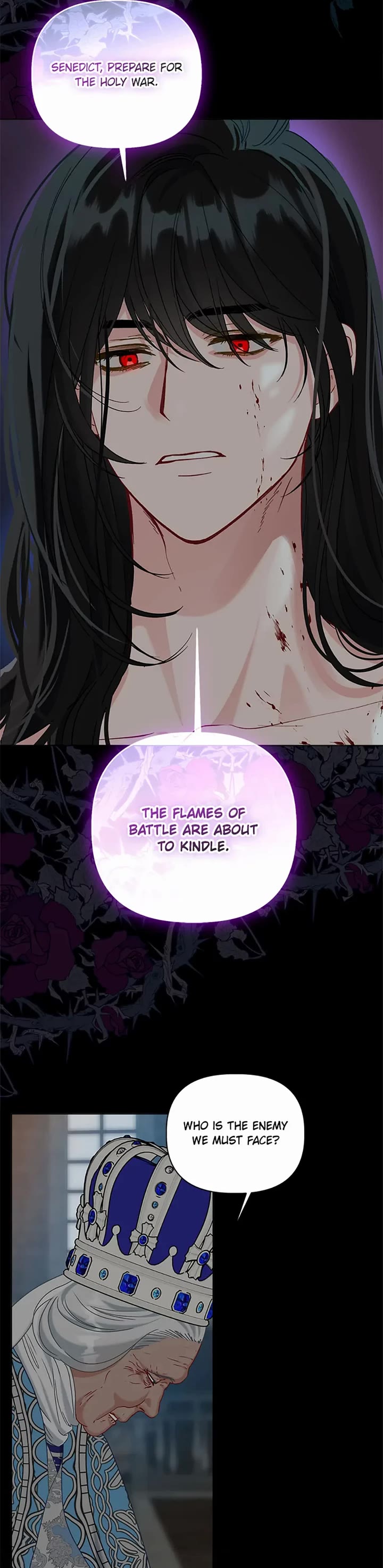 The Perks of Being an S-Class Heroine Chapter 95 page 24 - Chapter 95
