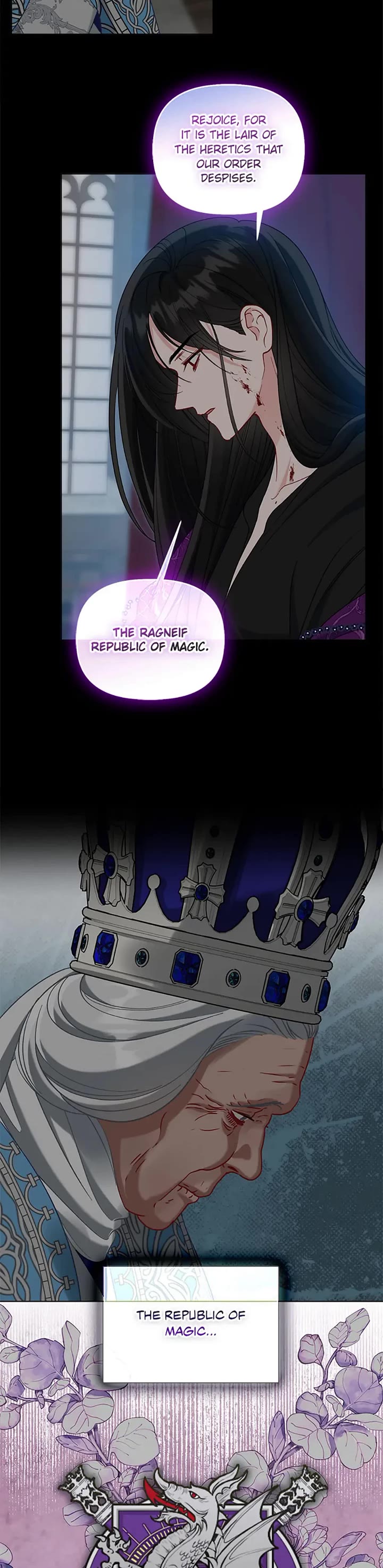 The Perks of Being an S-Class Heroine Chapter 95 page 25 - Chapter 95
