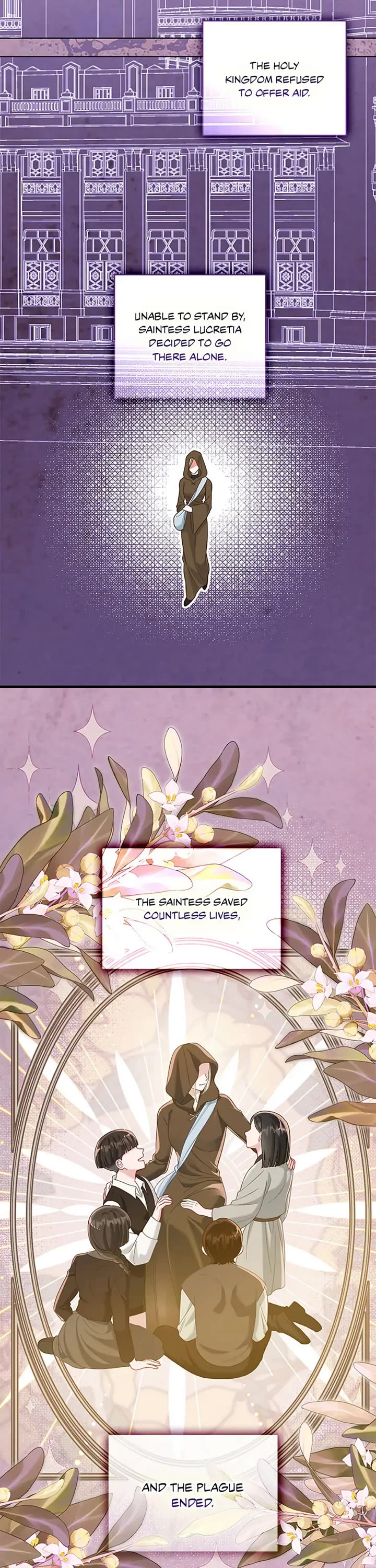 The Perks of Being an S-Class Heroine Chapter 95 page 28 - Chapter 95