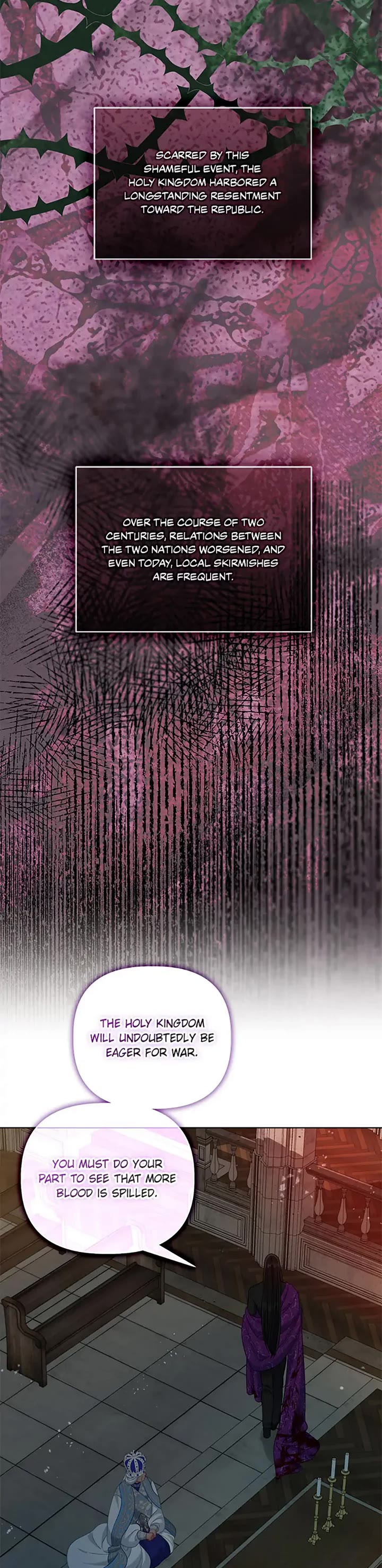 The Perks of Being an S-Class Heroine Chapter 95 page 30 - Chapter 95