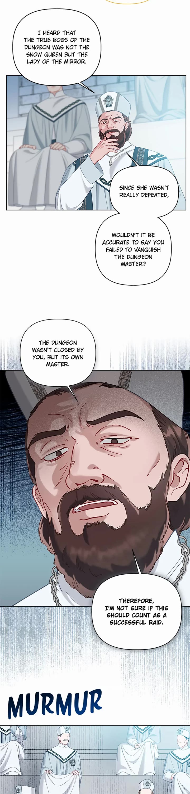 The Perks of Being an S-Class Heroine Chapter 95 page 6 - Chapter 95